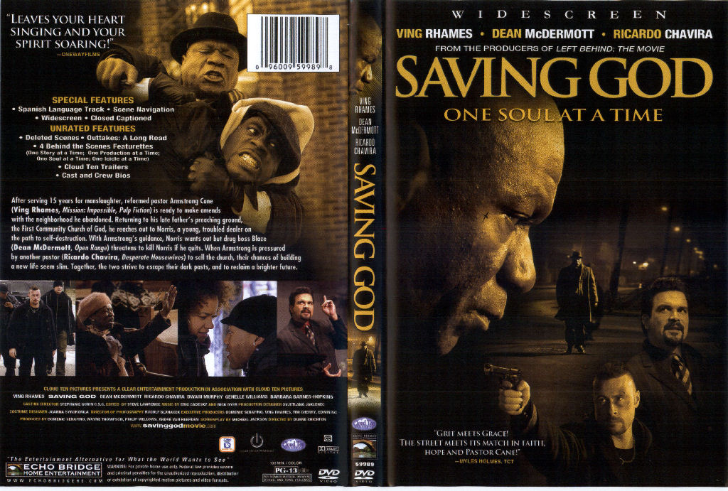 Filmanmeldelse: Saving God
