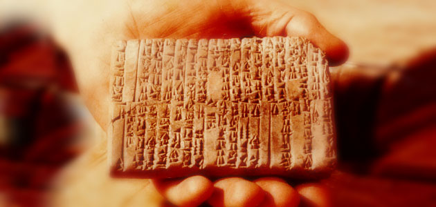 Beviser arkeologi Bibelen?