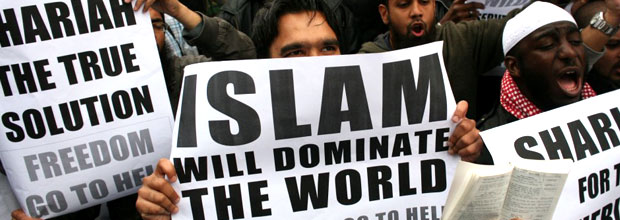 Islam som verdensmakt