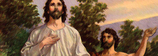 Hvorfor måtte Jesus bli døpt?