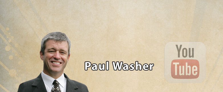 Undervisning: Evangeliet – Av Paul Washer