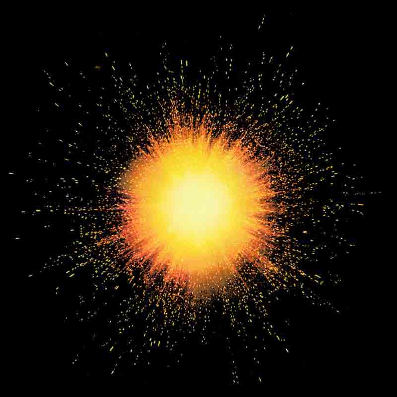 Big Bang-teoriens fantasifulle ideer